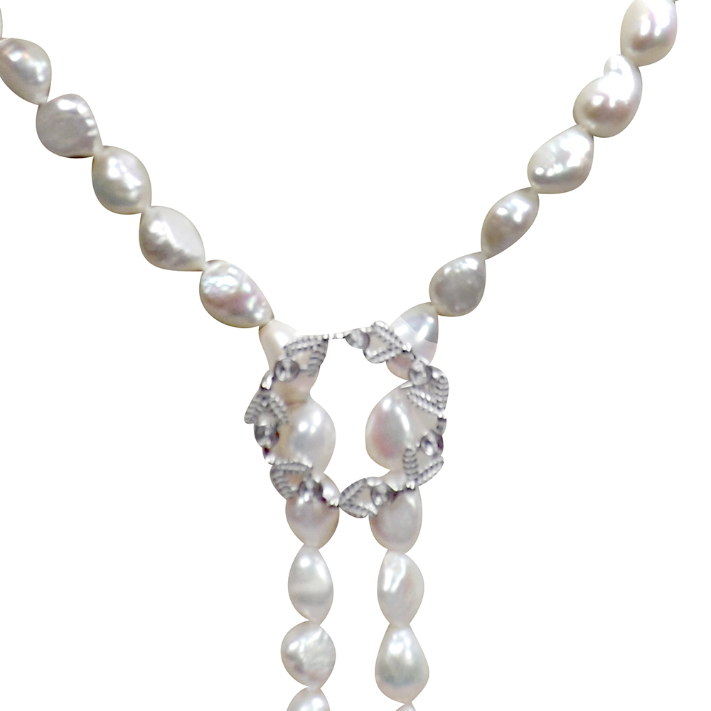 925 Sterling Silver Brooch Setting