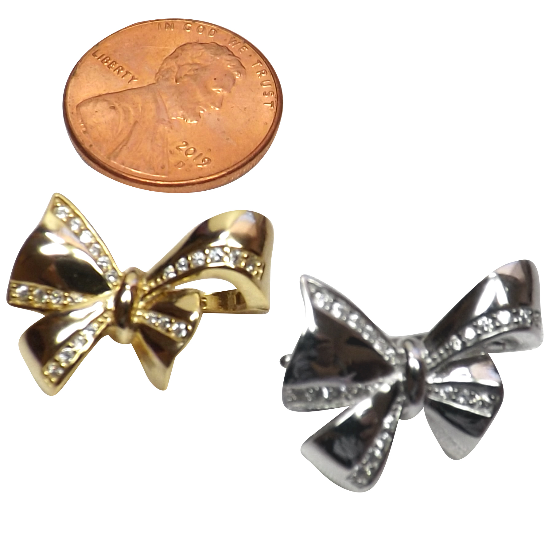 925 Sterling Silver Brooch Setting