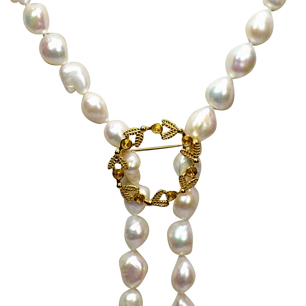 925 Sterling Silver Brooch Setting