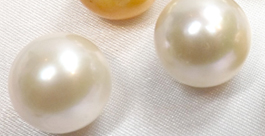 Loose Round Edison Pearls