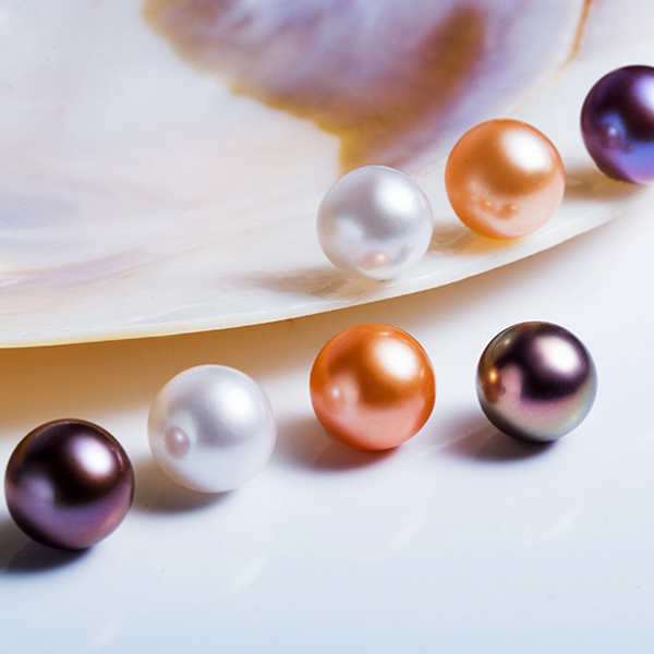 Edison Pearls and Pearl Jewelry