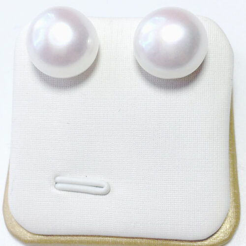 17-18mm huge button pearls