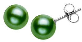 Colored Pearls Colored Pearls