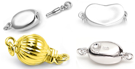 Pearl Clasps Pearl Clasps