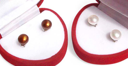 Pearl Earrings Pearl Earrings