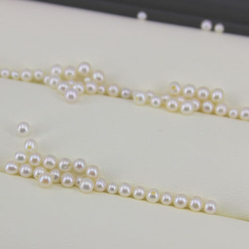 2.5-3mm small sized pearls