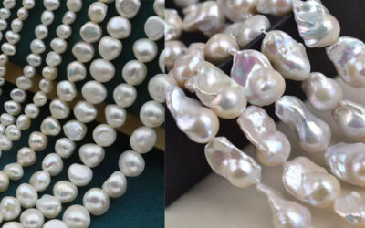 High Quality Baroque Pearls and Pearl Jewelry on sale
